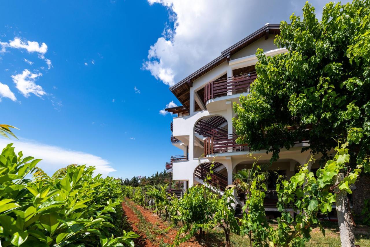 Apartman Petelin Novigrad Istria Exteriér fotografie