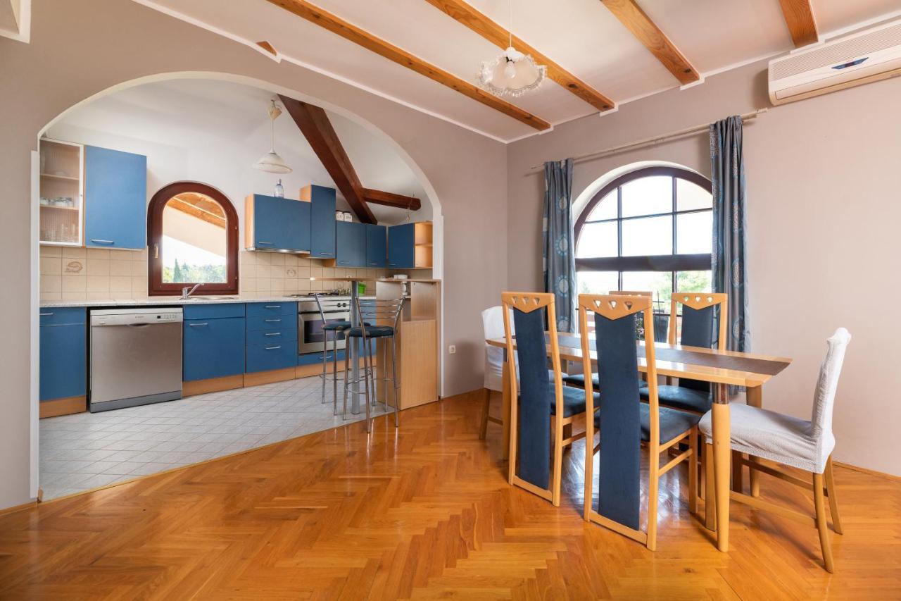 Apartman Petelin Novigrad Istria Exteriér fotografie
