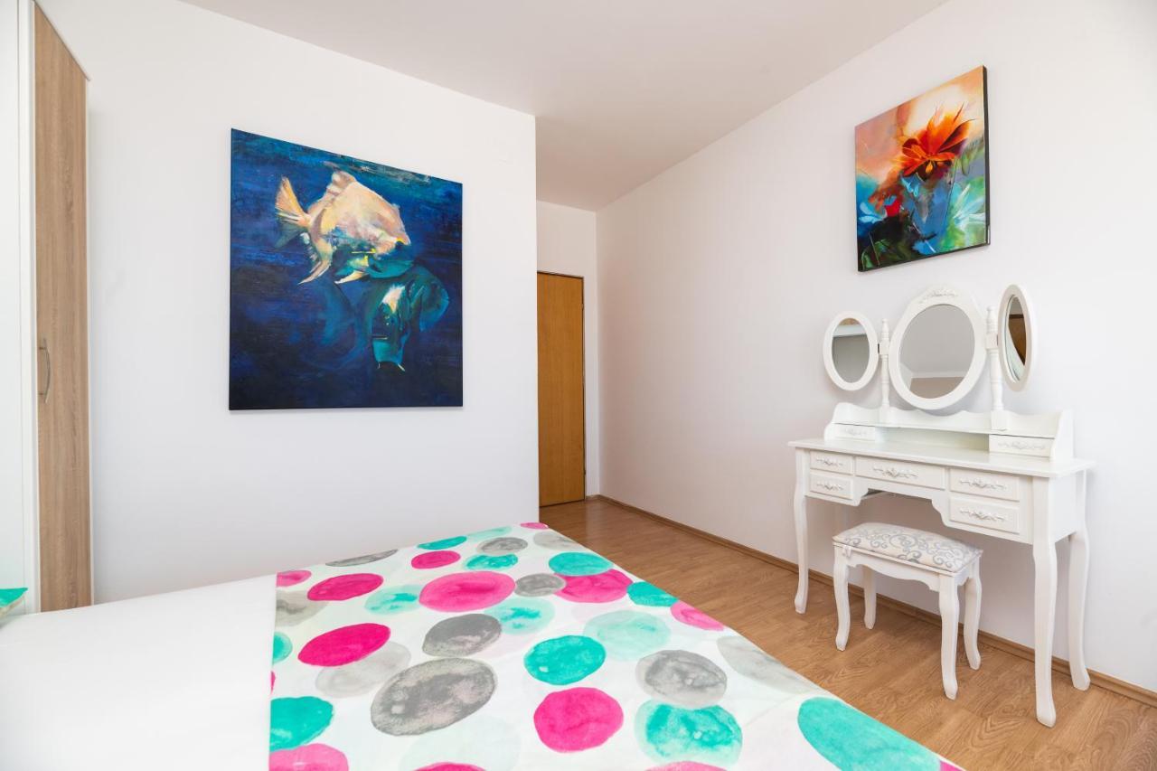 Apartman Petelin Novigrad Istria Exteriér fotografie