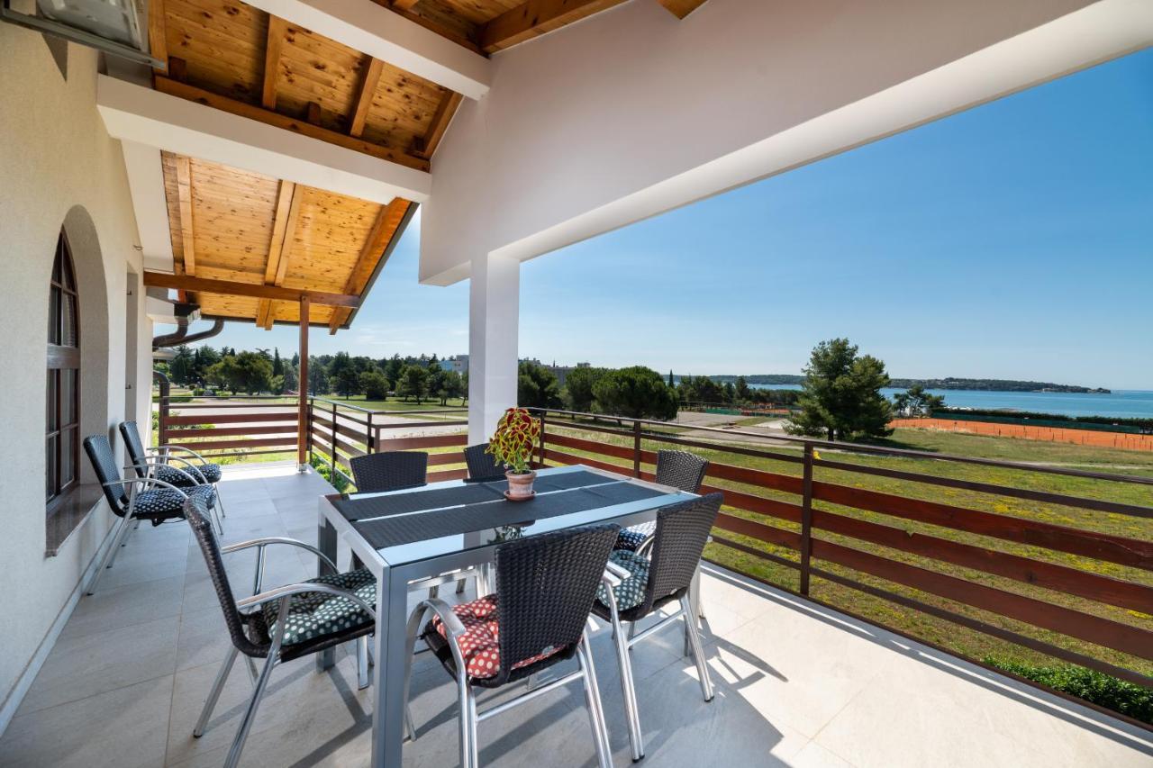Apartman Petelin Novigrad Istria Exteriér fotografie