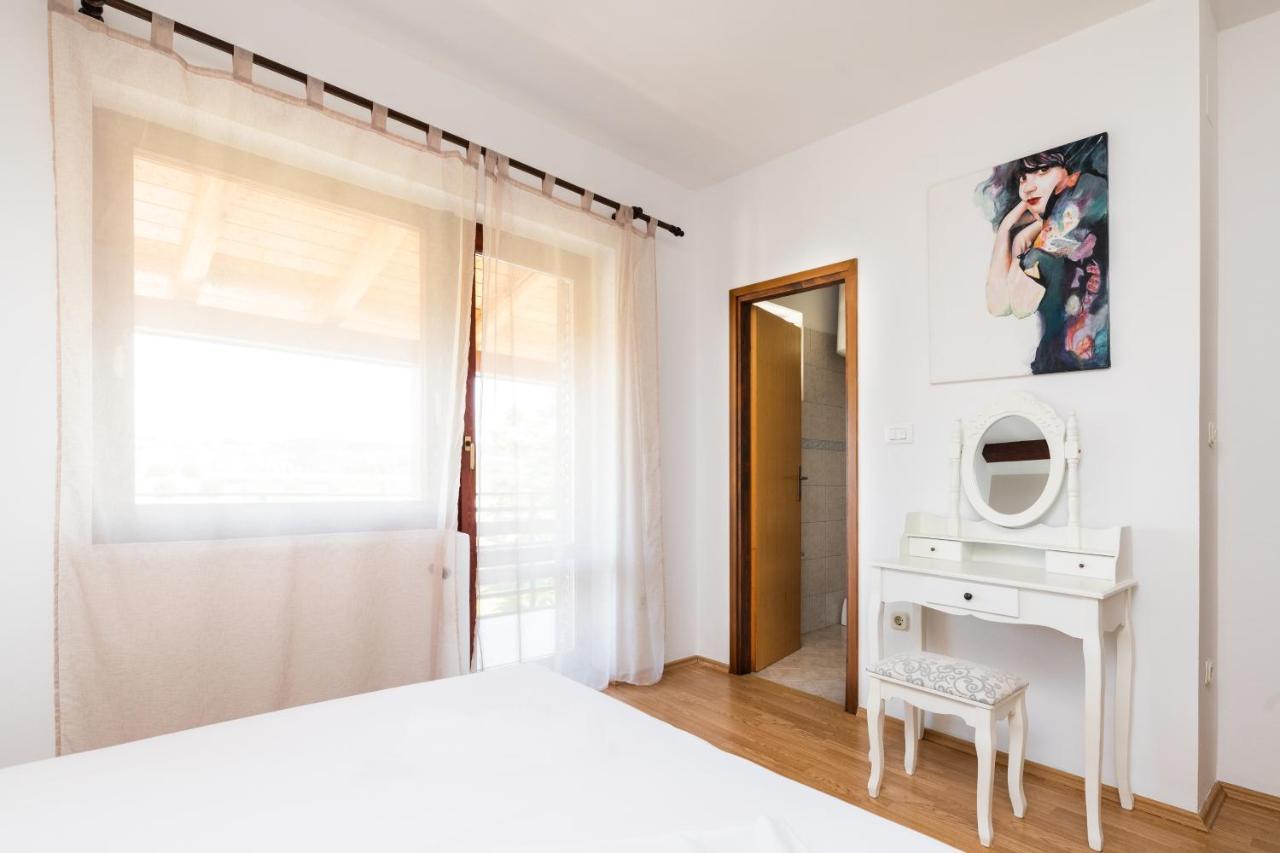 Apartman Petelin Novigrad Istria Exteriér fotografie
