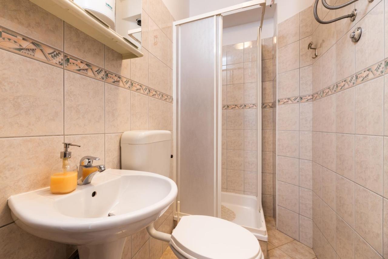 Apartman Petelin Novigrad Istria Exteriér fotografie