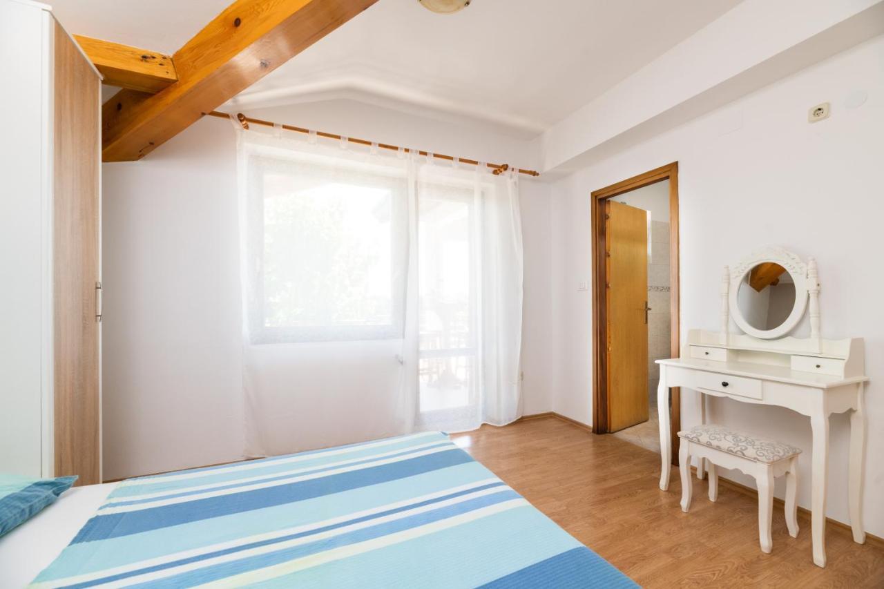 Apartman Petelin Novigrad Istria Exteriér fotografie