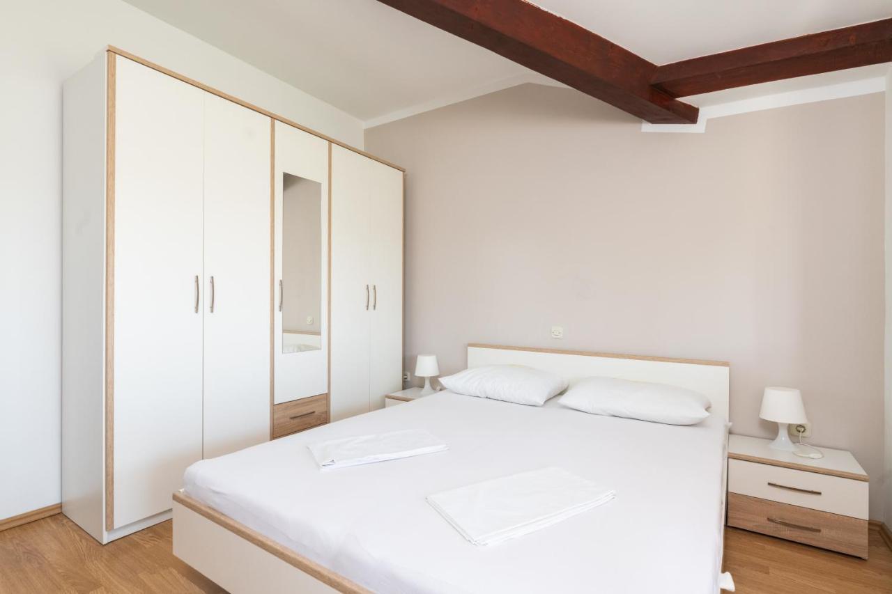 Apartman Petelin Novigrad Istria Exteriér fotografie
