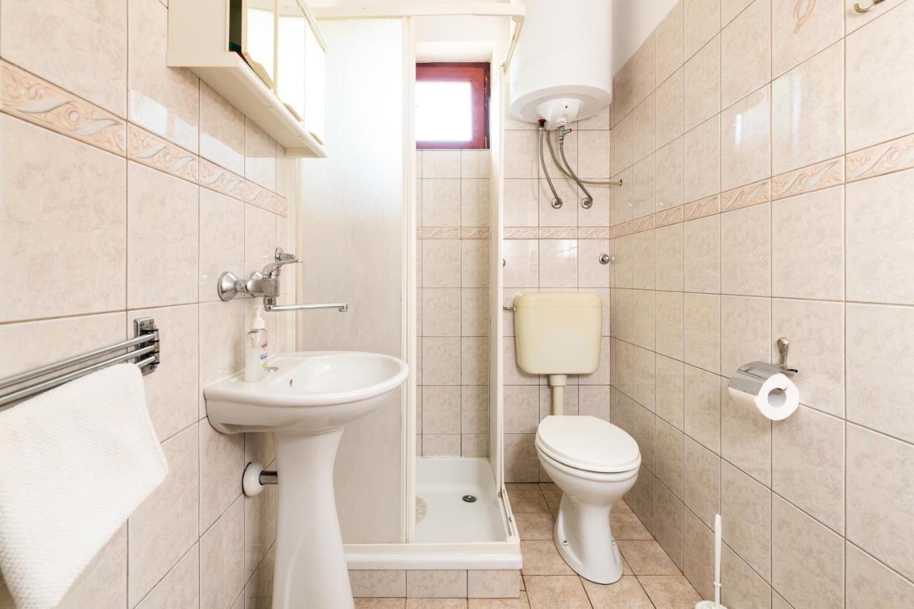 Apartman Petelin Novigrad Istria Exteriér fotografie