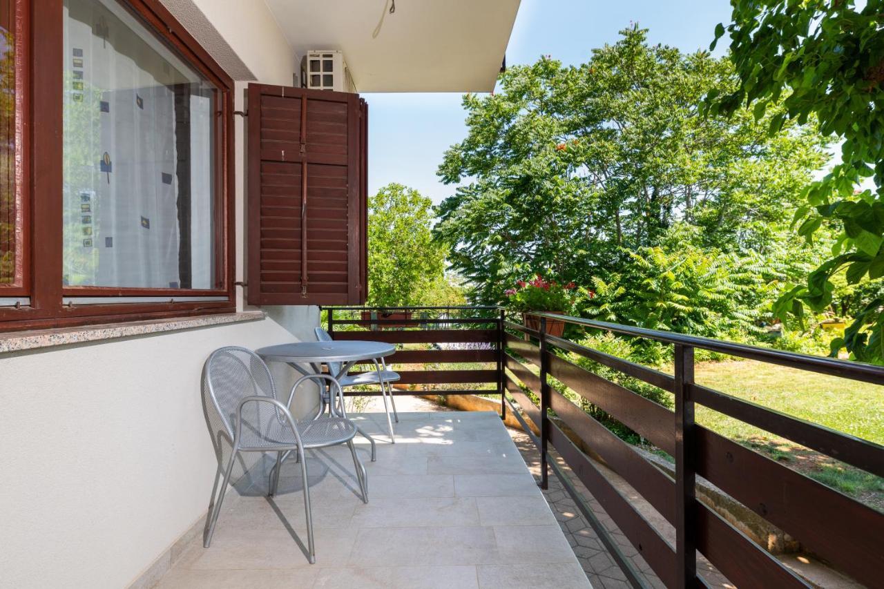 Apartman Petelin Novigrad Istria Exteriér fotografie
