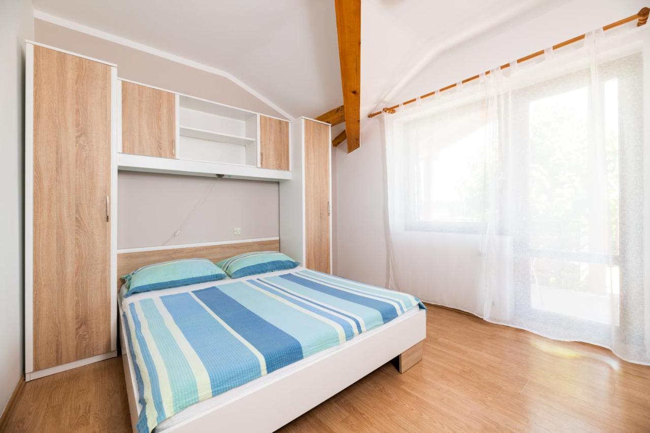 Apartman Petelin Novigrad Istria Exteriér fotografie