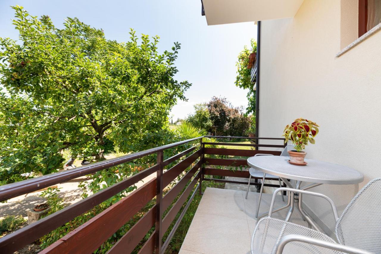 Apartman Petelin Novigrad Istria Exteriér fotografie