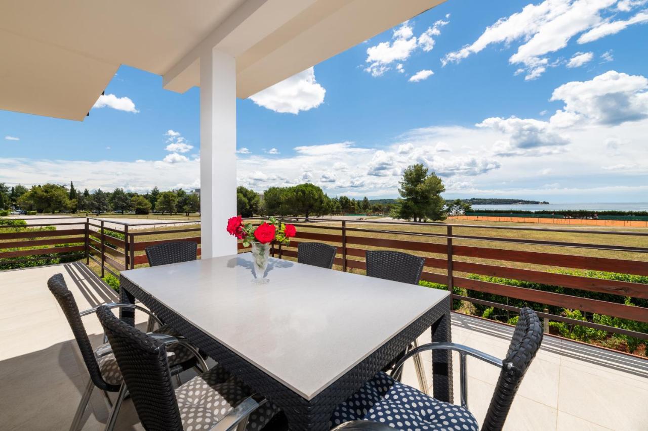Apartman Petelin Novigrad Istria Exteriér fotografie