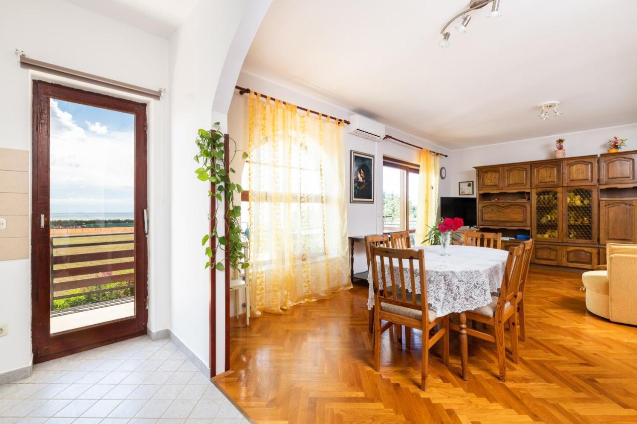 Apartman Petelin Novigrad Istria Exteriér fotografie