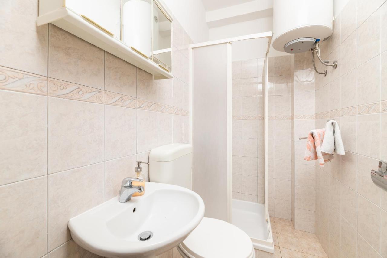 Apartman Petelin Novigrad Istria Exteriér fotografie