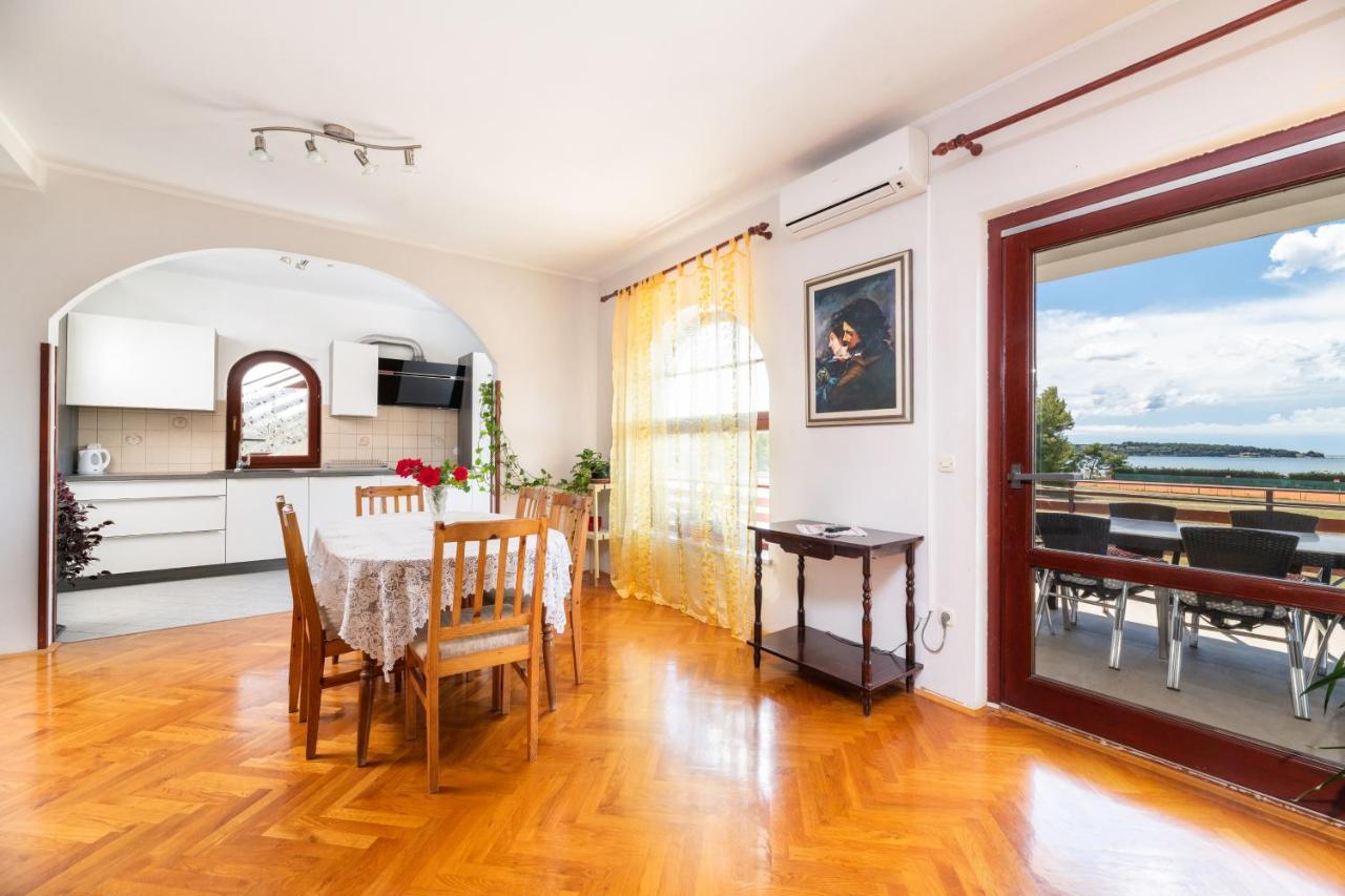 Apartman Petelin Novigrad Istria Exteriér fotografie