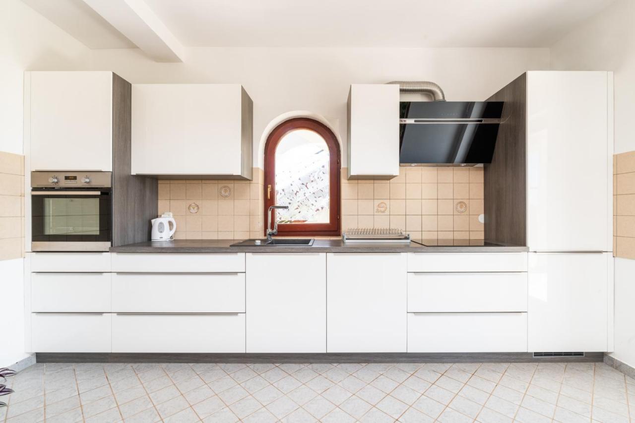 Apartman Petelin Novigrad Istria Exteriér fotografie
