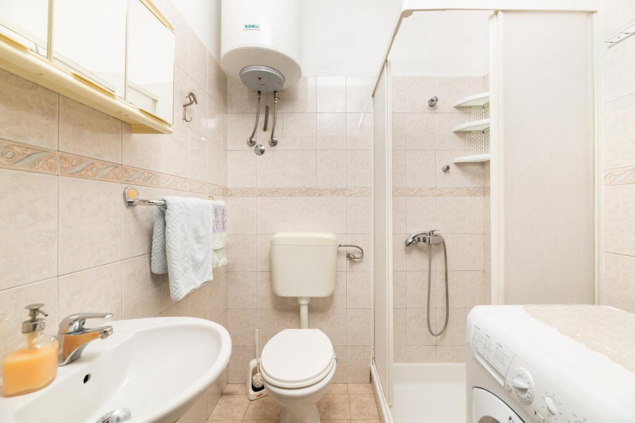 Apartman Petelin Novigrad Istria Exteriér fotografie