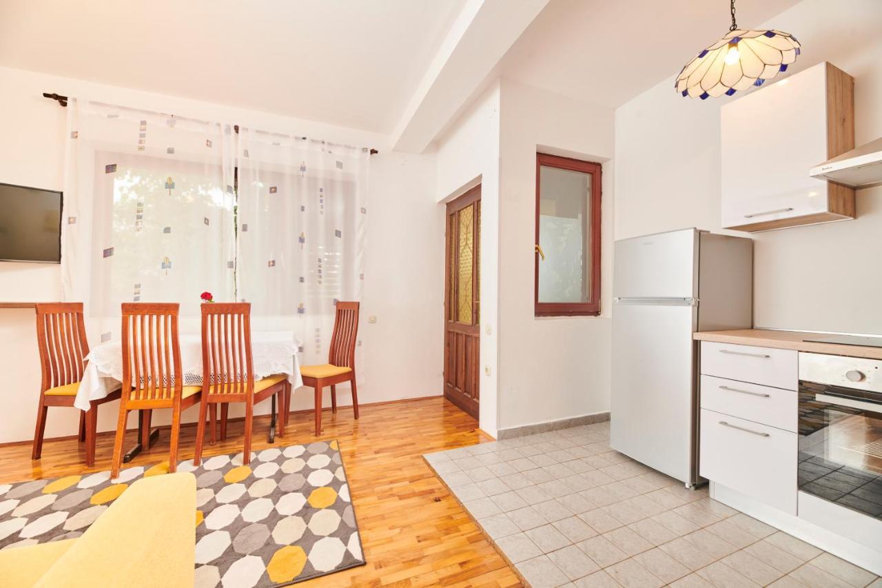 Apartman Petelin Novigrad Istria Exteriér fotografie