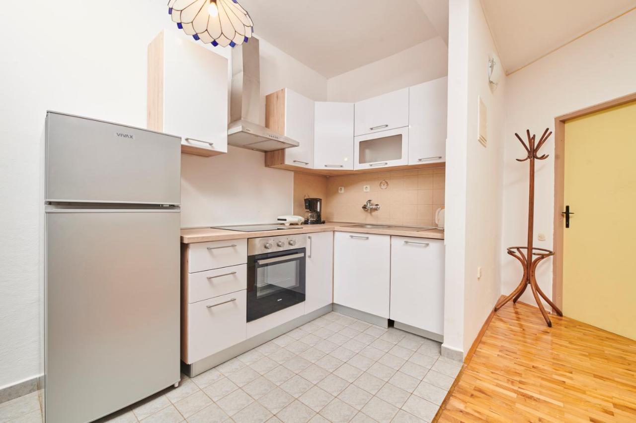 Apartman Petelin Novigrad Istria Exteriér fotografie