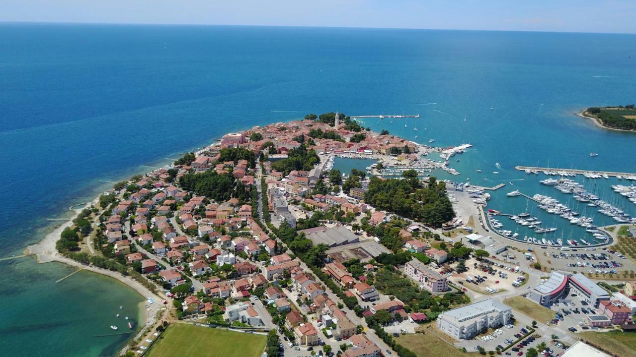 Apartman Petelin Novigrad Istria Exteriér fotografie